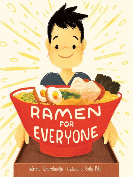 Title details for Ramen for Everyone by Patricia Tanumihardja - Available